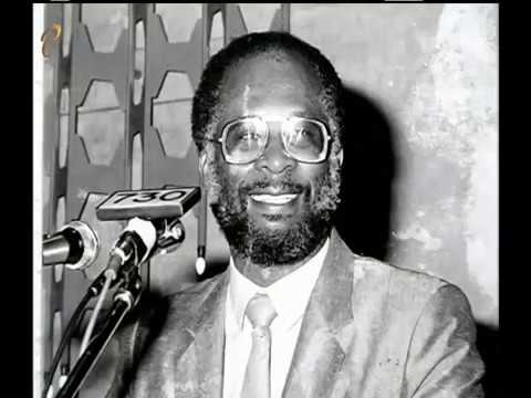 Parliamentary Personalities - Russell Martineau