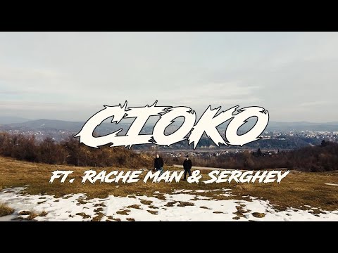 CioKo -  Pentru bani ft.  Rache Man & Serghey (Videoclip Oficial)