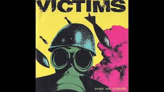 Victims - Divide And Conquer CD/LP 2006 (Full Album)