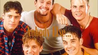 Take That - Nobody Else (With Lyrics) 💕...