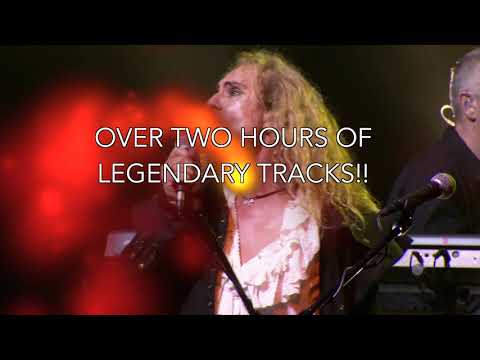 Steve Hackett Genesis Revisited - Band with Orchestra Tour Trailer - Extra dates added!