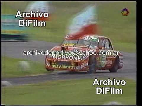 TC en Bolivar - DiFilm 1995
