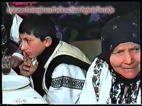 Seats at Vicovu de Jos-January 8, 2003