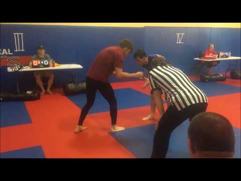 2017 Southeastern Jiu Jitsu Championships -pt 1