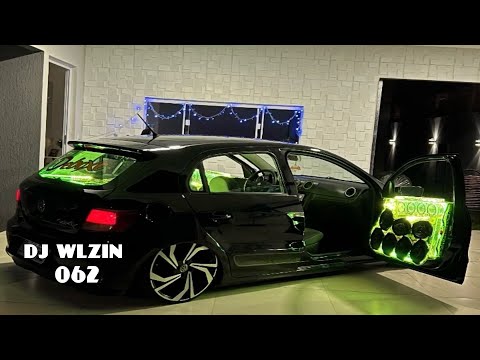 UMA HORA VOCÊ QUER RAUL - ELETROFUNK - DJ WLZIN 062