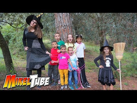 Día de brujas Halloween 2019 en MikelTube