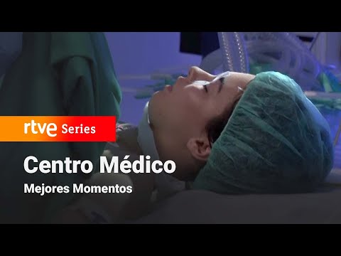 Centro Médico: Chapter 281 - Best moments #CentroMédico | RTVE Series