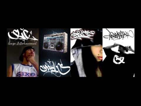 Rapero - Dnxyl's ft Slc ft Sadicka & Bubaseta