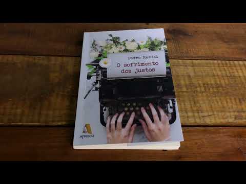 Livro O Sofrimento Dos Justos - Pedro Raniel - Livraria Com Cristo