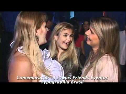 Anivers�rio Friends Eventos *