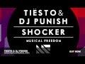 Tiësto & DJ Punish - Shocker (Original Mix)