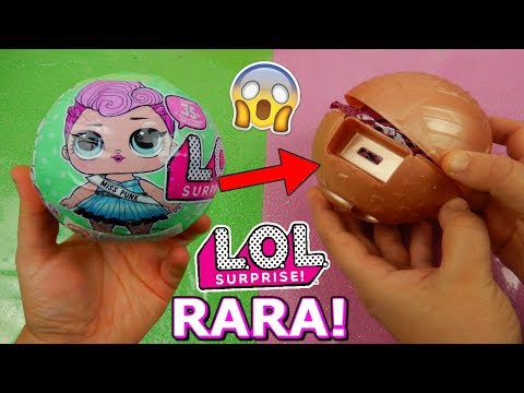 HO TROVATO UNA LOL SURPRISE RARA! BELLISSIMA! QUALE SARA'? Iolanda Sweets