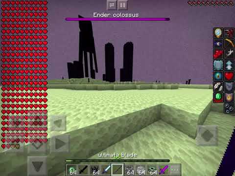 Ender colossus titan test