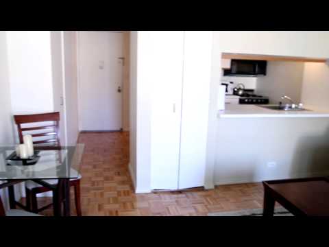 FamGroup - Fully Furnished Studio in Midtown West, West 50th St, Luxury Building