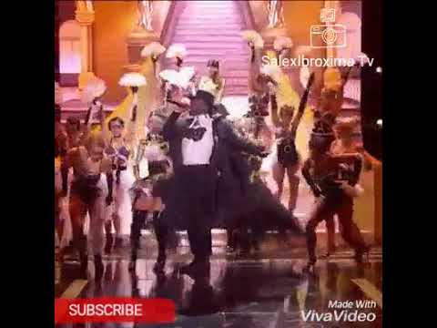 David Guetta + Jason Derullo + Nicki Minaj perform "GoodBye" at the MTV EMAs Award