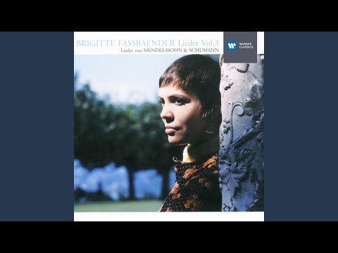 Dichterliebe, Op. 48: No. 1, Im wunderschönen Monat Mai