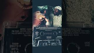 Outkast Gangsta Sh!t Featuring Slim Calhoun C-Bone T-MO (Stankonia) 2000 Cassette Tape Classic Album