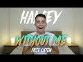 Halsey | Without Me (First Listen)