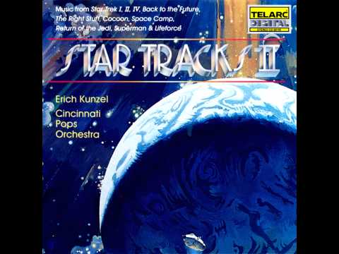 Theme From Cocoon - James Horner