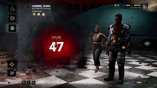 DBD Spalt 22 Qual alle Spalt schaffen PS4-Live-Übertragung von AliciaVikanderHD