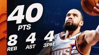 Dillon Brooks - Phoenix Suns - Detroit Pistons