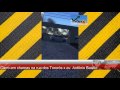 Vídeo mostra explosões em carro que pegou fogo na rua dos Tororós