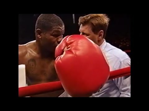 Entire Broadcast. Riddick Bowe vs Andrew Golota 1. HD 720p60