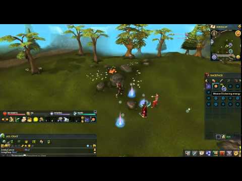 Runescape Divination Training Basics Guide