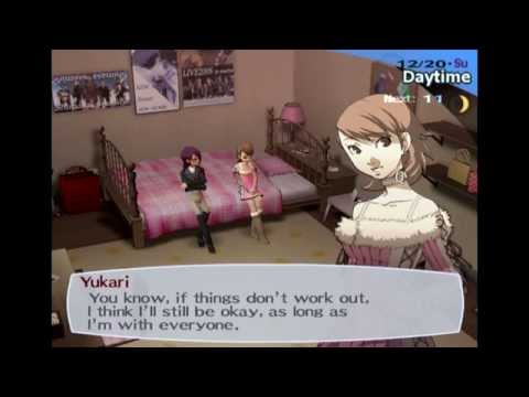 Persona 3 FES Part 89 - Living with Determination