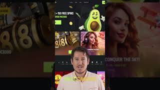 Experience Premium Online Gaming at AvoCasino!