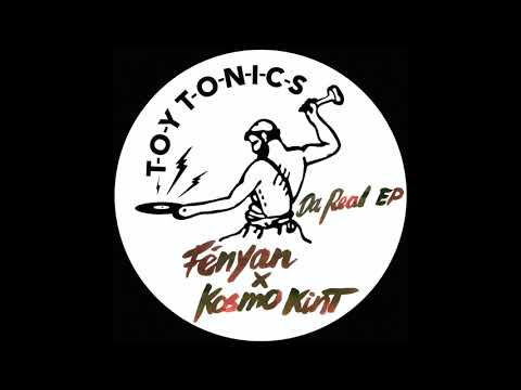 Fényan x Kosmo Kint - Da Real