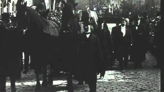 Bjørnstjerne Bjørnsons begravelse