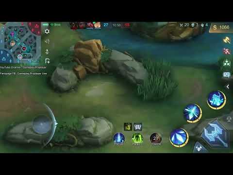 30kills+maniac!! op lifesteal miya late game monster!!_ build top1 global miya mlbb