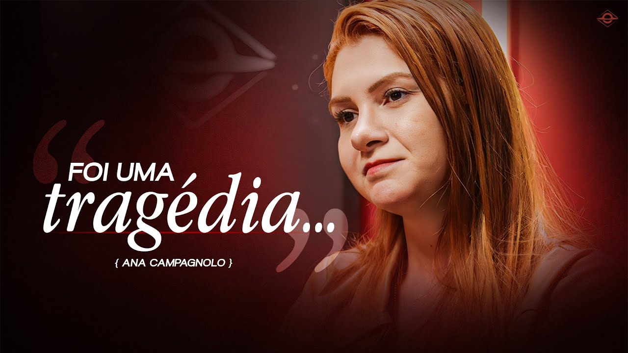 John Money: Ana Campagnolo reage ao trailer do novo filme da Brasil Paralelo