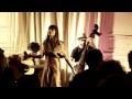Camille - L'étourderie (live à Saint-Eustache) 