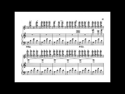 Konstantin Batashov - Concerto for Violin and Orchestra (1964)