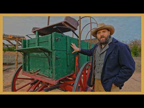The Genius Engineering Behind Pioneer Wagons (And More!)