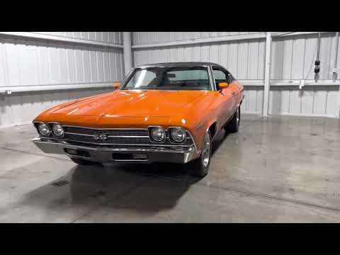 1969 Chevrolet Chevelle (CC-1571194) for sale in Largo, Florida