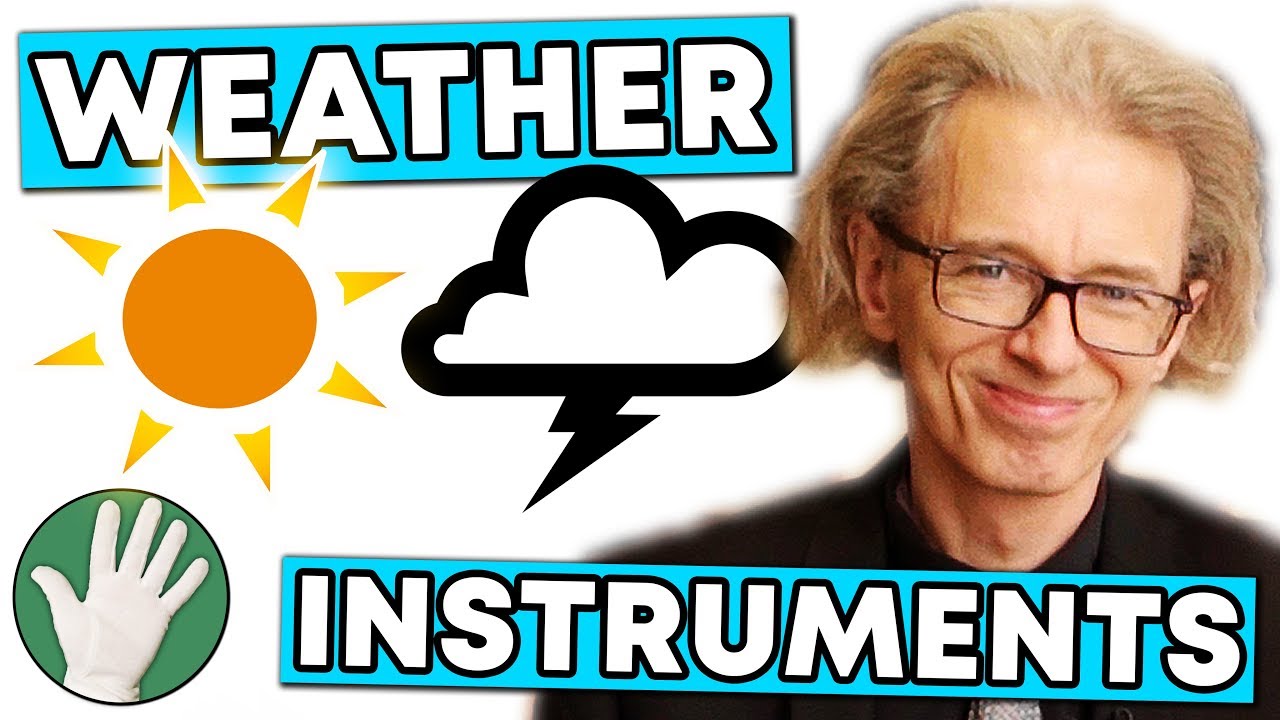Weather Instruments - Objectivity 183