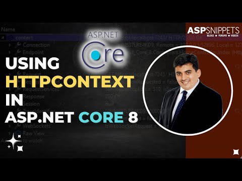 Using Httpcontext In Asp Net Core
