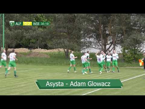 22 Kolejka: Klasa B: Alfa Siedliska - LKS Wierzchosławice-Ostrów