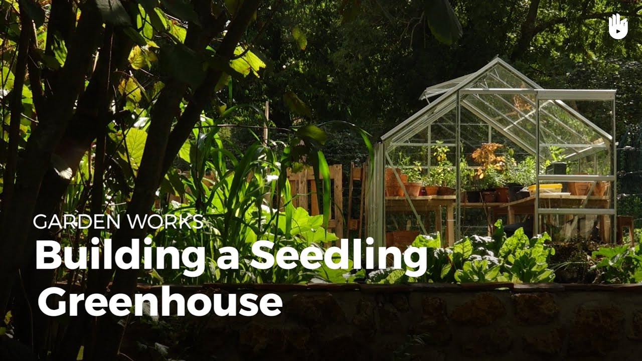 How to Build a Greenhouse Household DIY Projects Sikana
