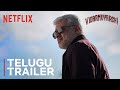 Vidaamuyarchi Telugu Trailer Ajith Kumar Trisha Krishnan Netflix India