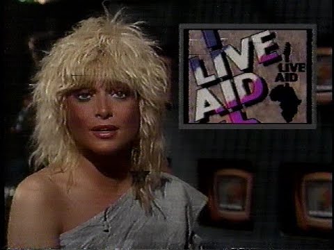 MTV vidcheck (July 12, 1985)