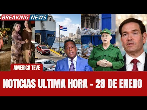 🚨NOTICIAS ULTIMA HORA: SUSPENDEN ENVÍO DE AUTOS A CUBA | MADRE E HIJA CUBANAS MUEREN | TRUMP | ICE