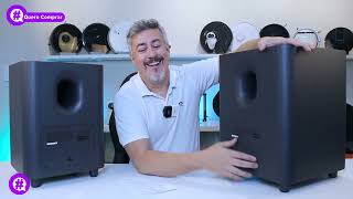 Comparativo SOUNDBAR JBL BAR 1000 e JBL 1300X