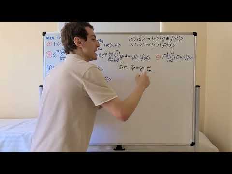 Quantum Period-Finding Algorithm, Order-Finding, Phase Estimation, Modular Exponentiation