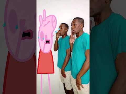 Peppa Tell Me A Story Please #animation #shorts
