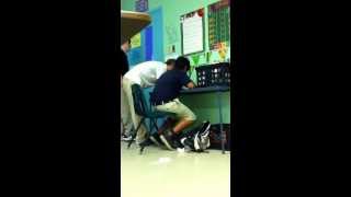 Branson and Kevin singing!