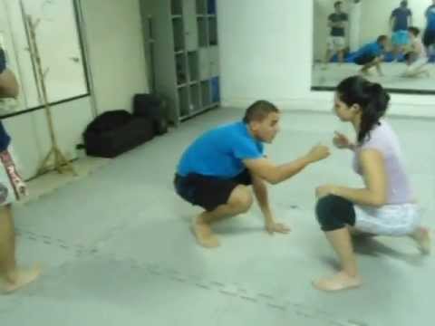 Gile Ribeiro - Instrutor Gabriel - SUBMISSION - Lucas Dos Santos